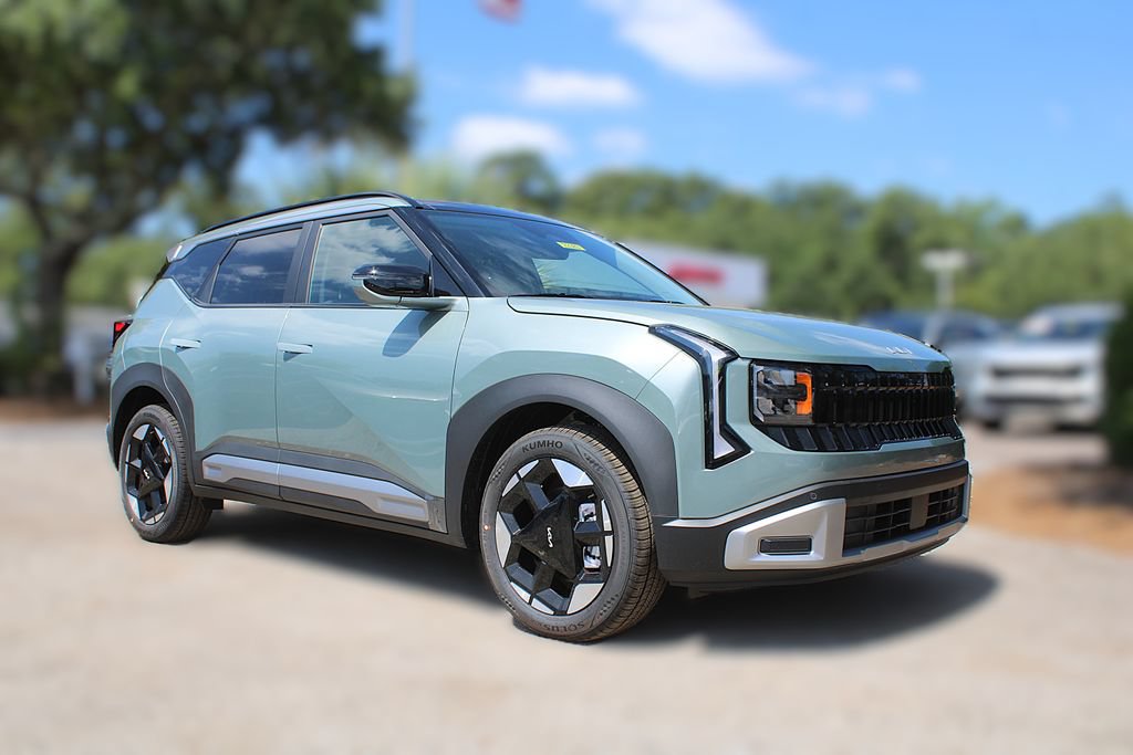 New 2027 Kia Seltos EX FWD image 3