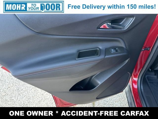 Used 2024 Chevrolet Equinox RS w/ LPO, Floor Liner Package image 31