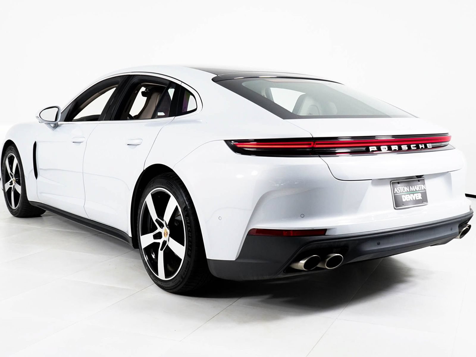 Used 2025 Porsche Panamera 4 AWD/4WD image 17