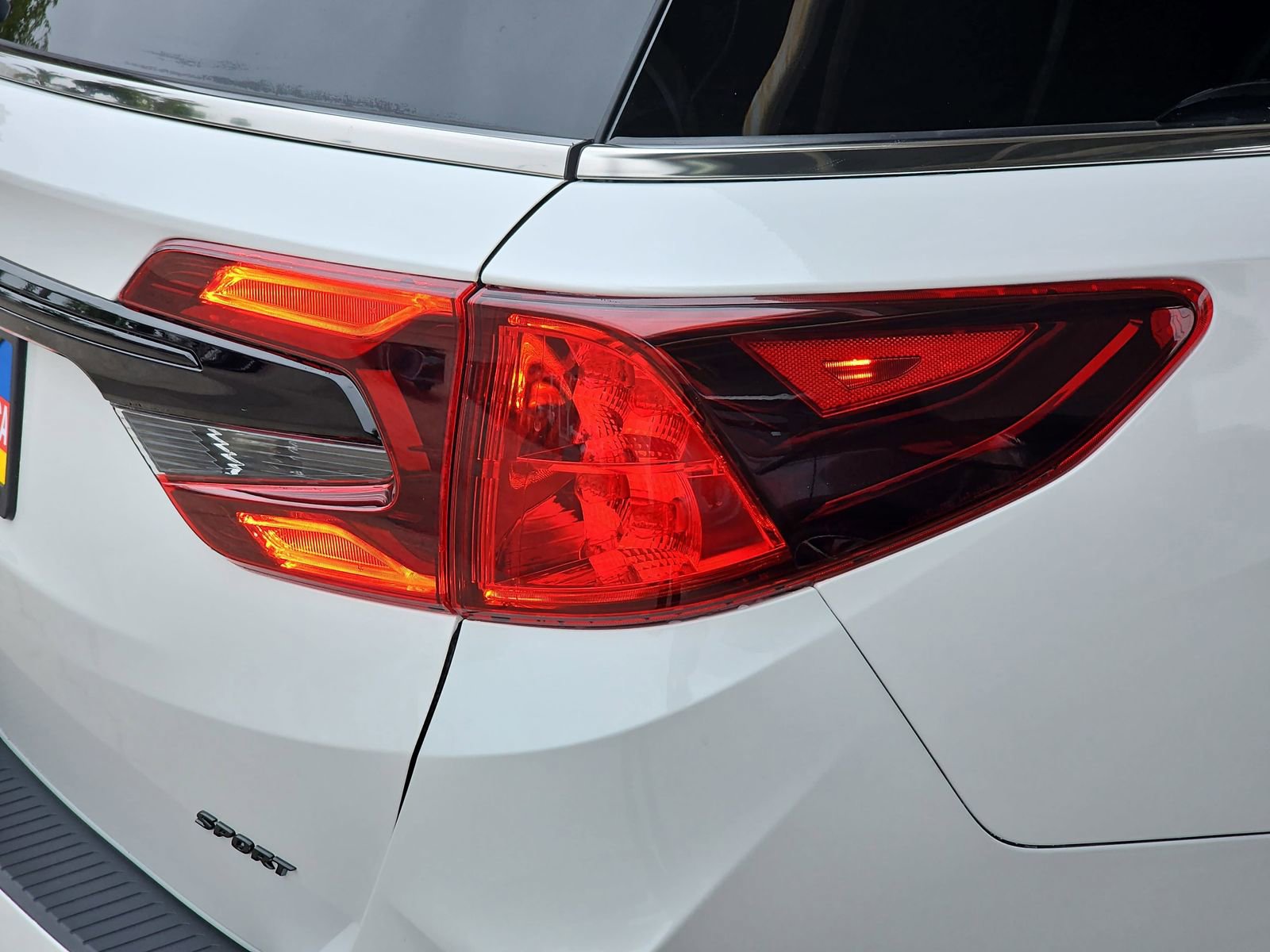 New 2026 Honda Odyssey Sport-L image 38