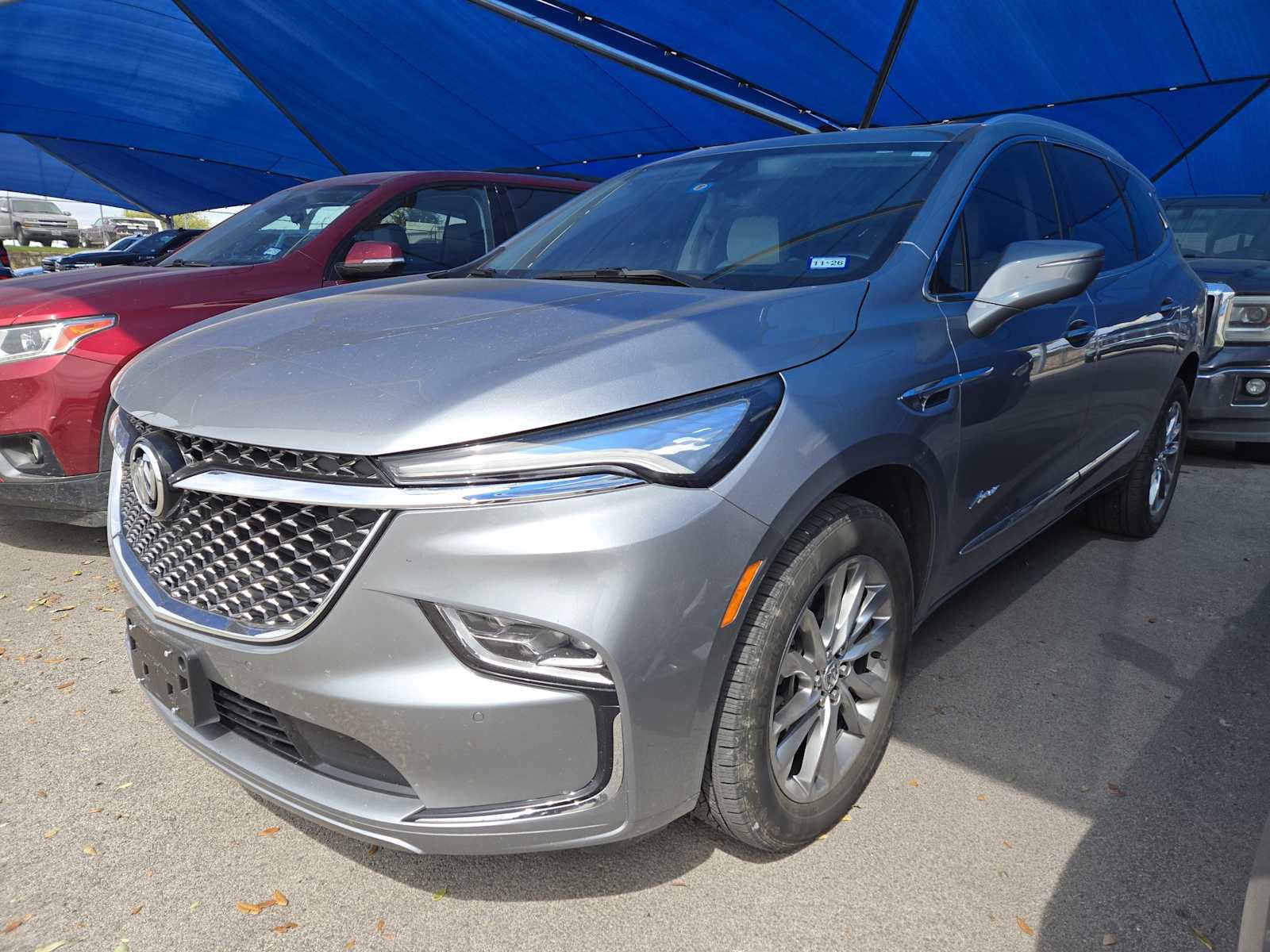 Certified 2024 Buick Enclave Avenir w/ Avenir Technology Package