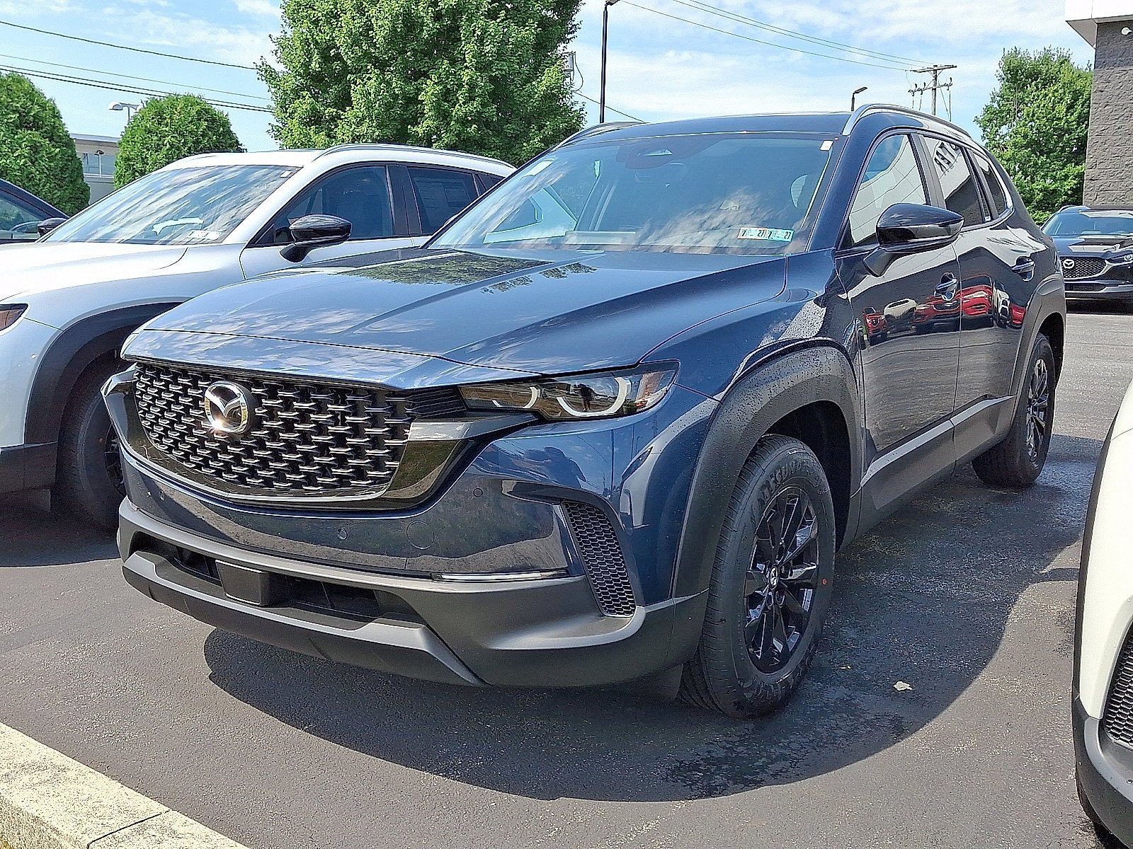New 2026 MAZDA CX-50 2.5 Hybrid w/ Cargo Package AWD/4WD image 3