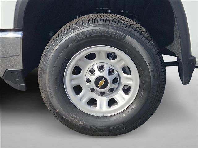 New 2026 Chevrolet Silverado 2500 W/T w/ WT/CX Safety Package image 10