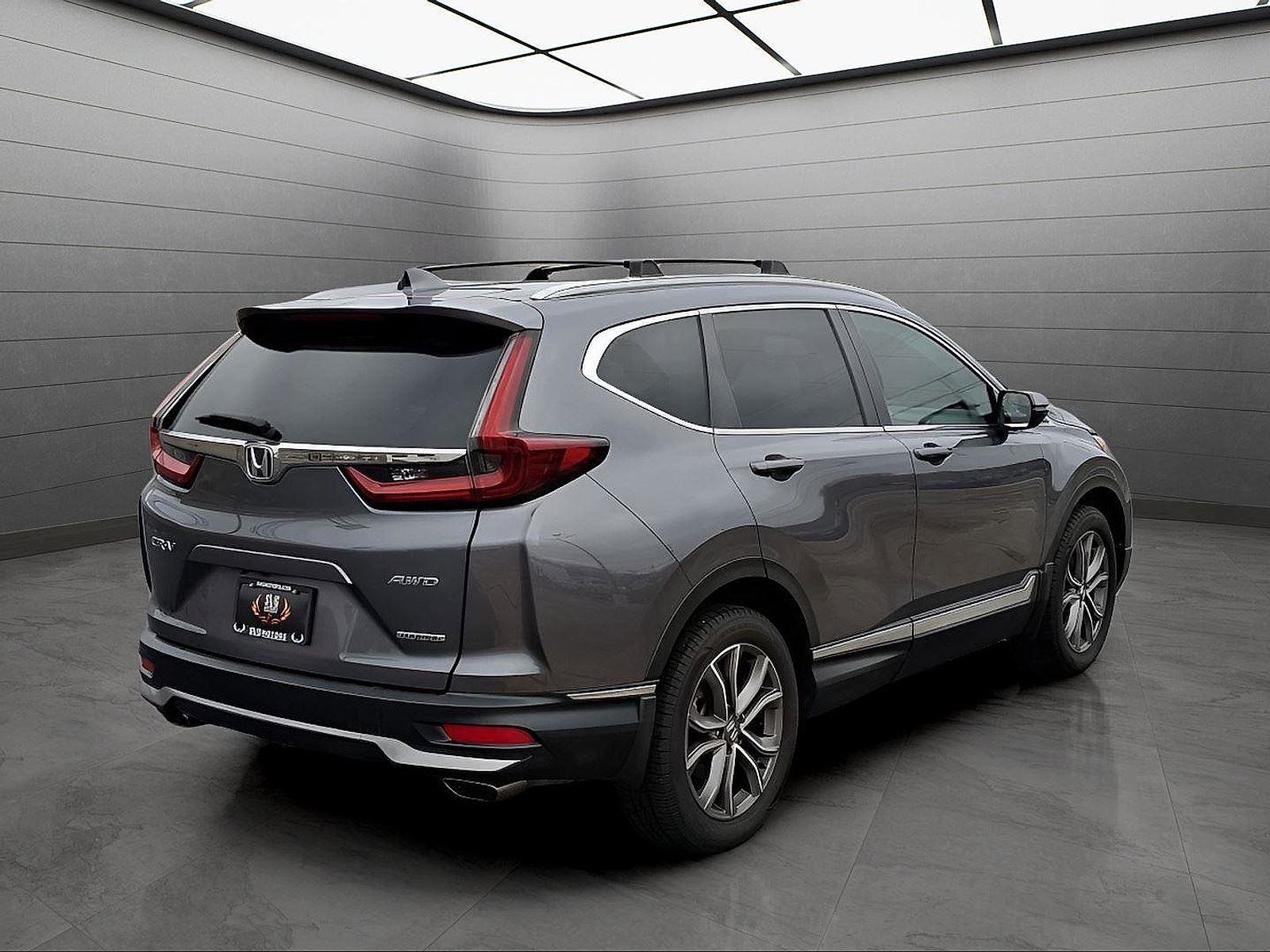 Used 2021 Honda CR-V Touring image 5