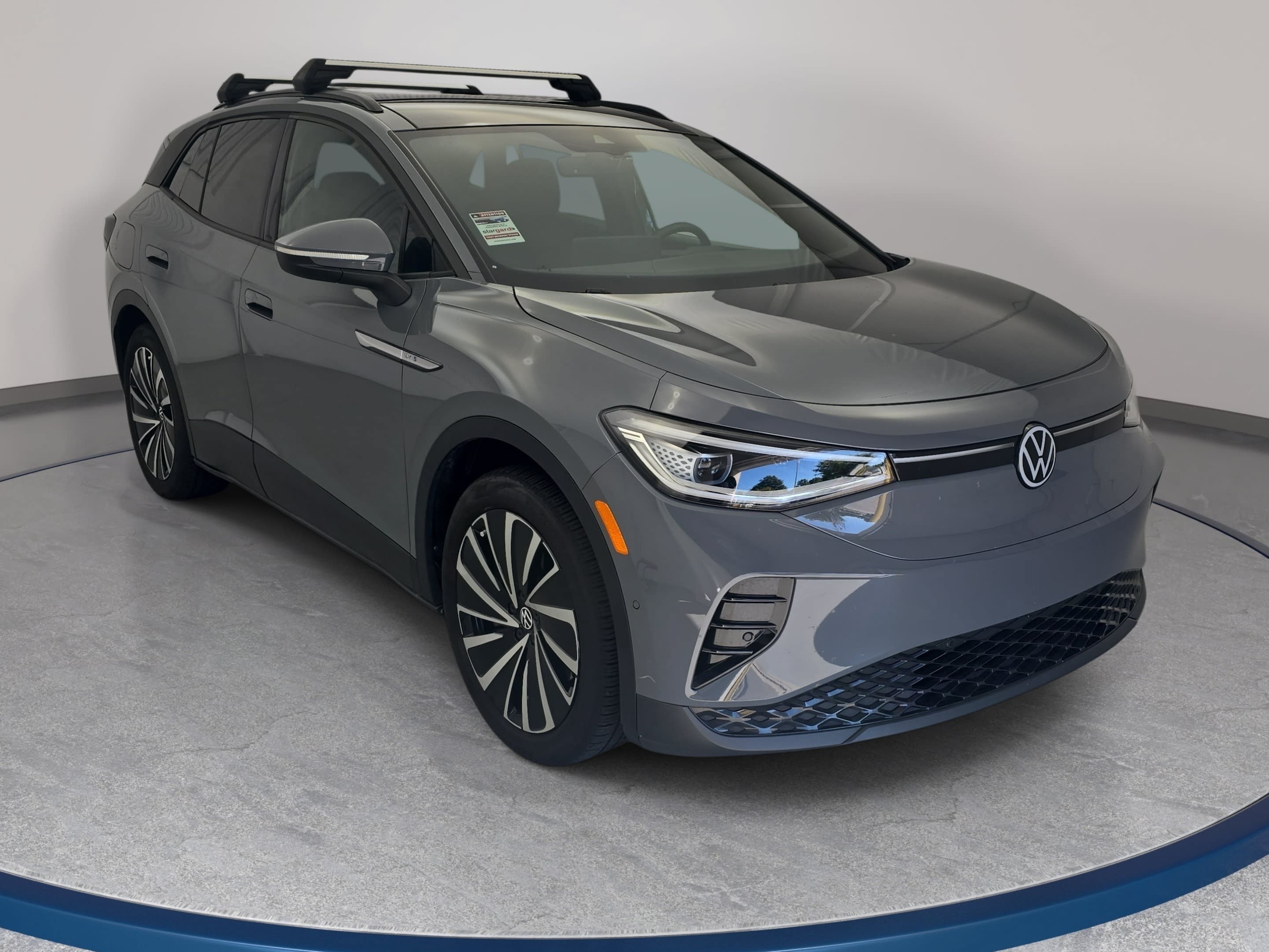 Certified 2024 Volkswagen ID.4 S RWD image 3