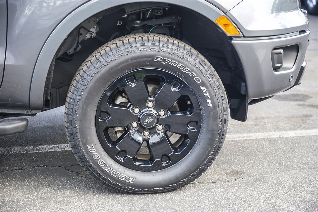 Certified 2022 Ford Ranger Lariat w/ Equipment Group 501A High image 13