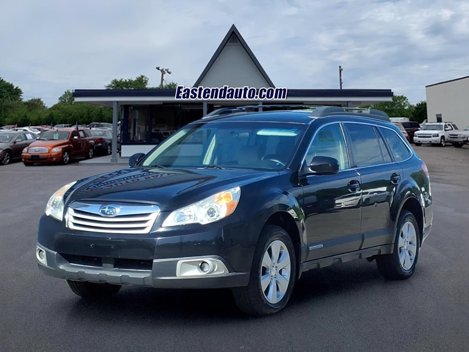 Used 2010 Subaru Outback 2.5i Premium