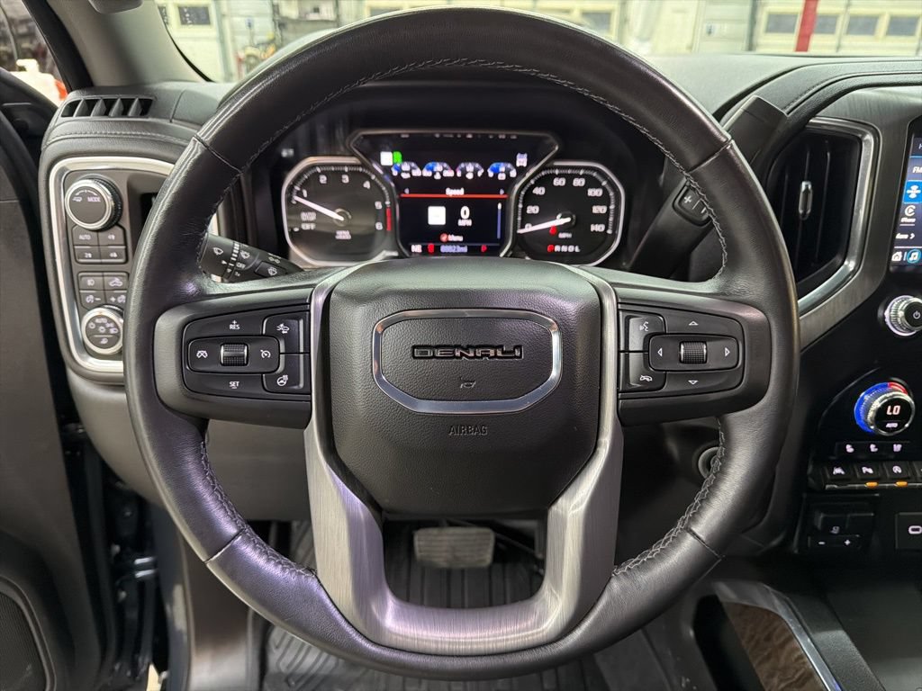 Used 2021 GMC Sierra 1500 Denali w/ Denali Ultimate Package AWD/4WD image 58