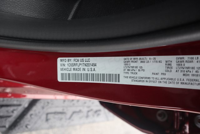 New 2026 RAM 1500 Rebel image 29