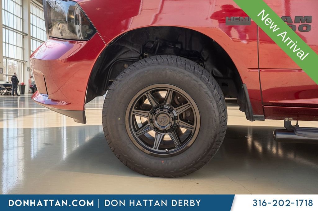 Used 2016 RAM 1500 Express image 28