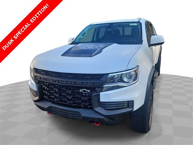 Used 2021 Chevrolet Colorado ZR2 w/ ZR2 Dusk Special Edition