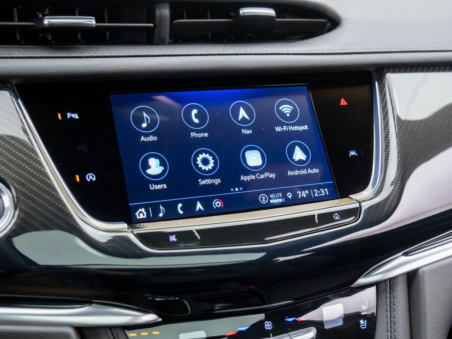 New 2025 Cadillac XT6 Sport image 26