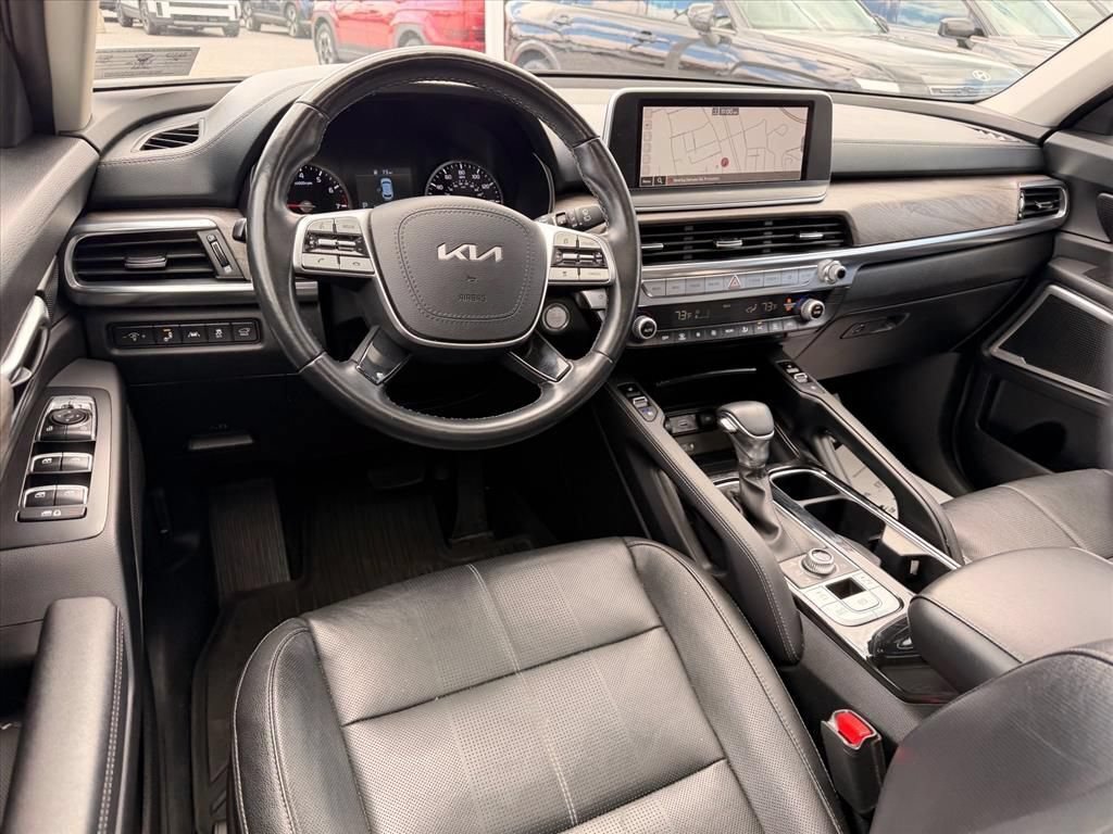 Used 2022 Kia Telluride EX w/ EX Premium Package AWD/4WD image 7