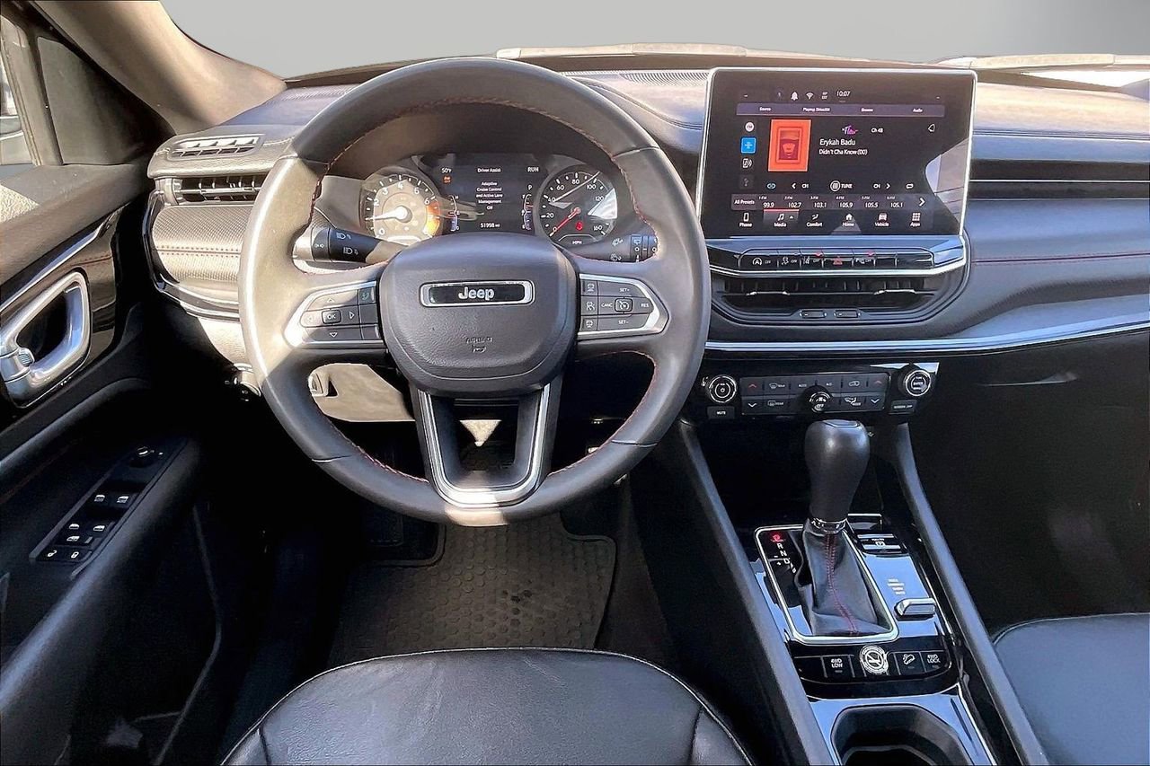 Used 2024 Jeep Compass Trailhawk image 12