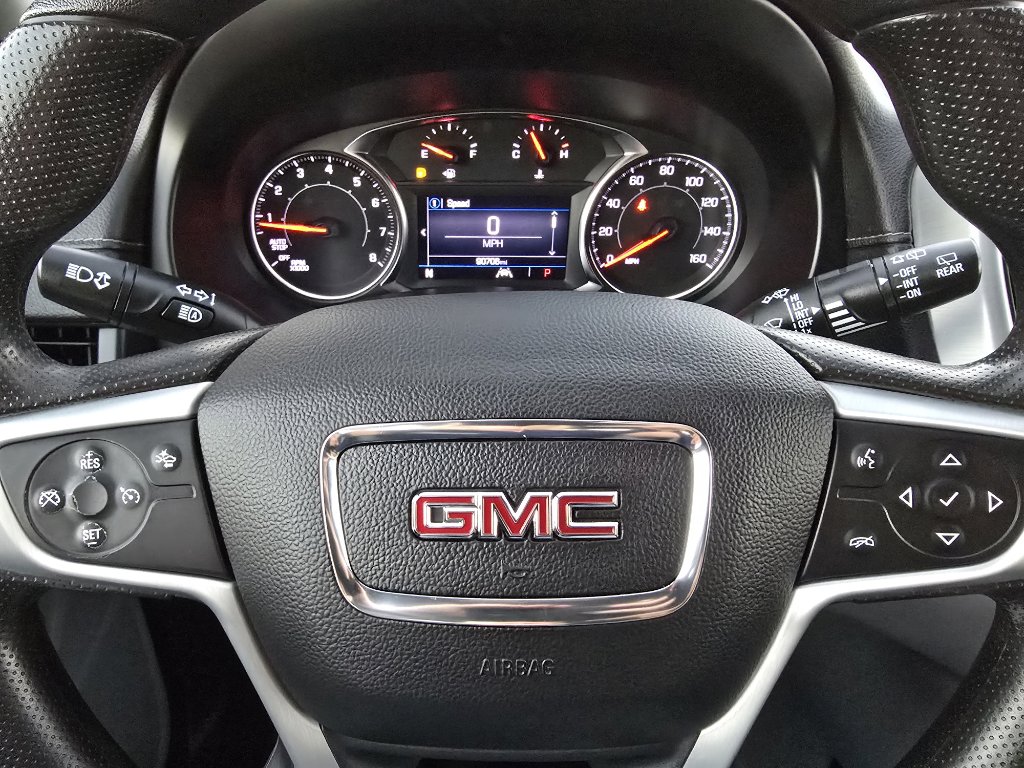 Used 2023 GMC Terrain SLE w/ Driver Convenience Package image 20