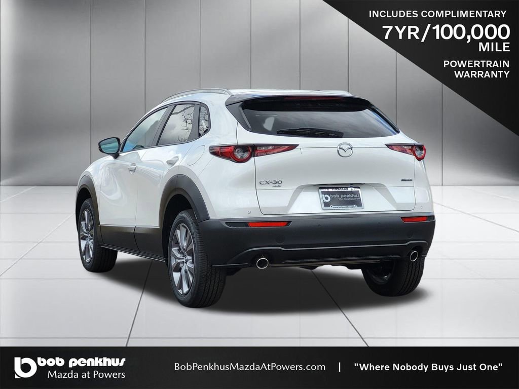 New 2026 MAZDA CX-30 AWD 2.5 S w/ Premium Package image 27