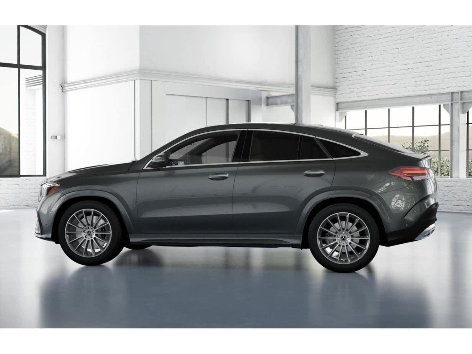 New 2026 Mercedes-Benz GLE 450 4MATIC Coupe image 32