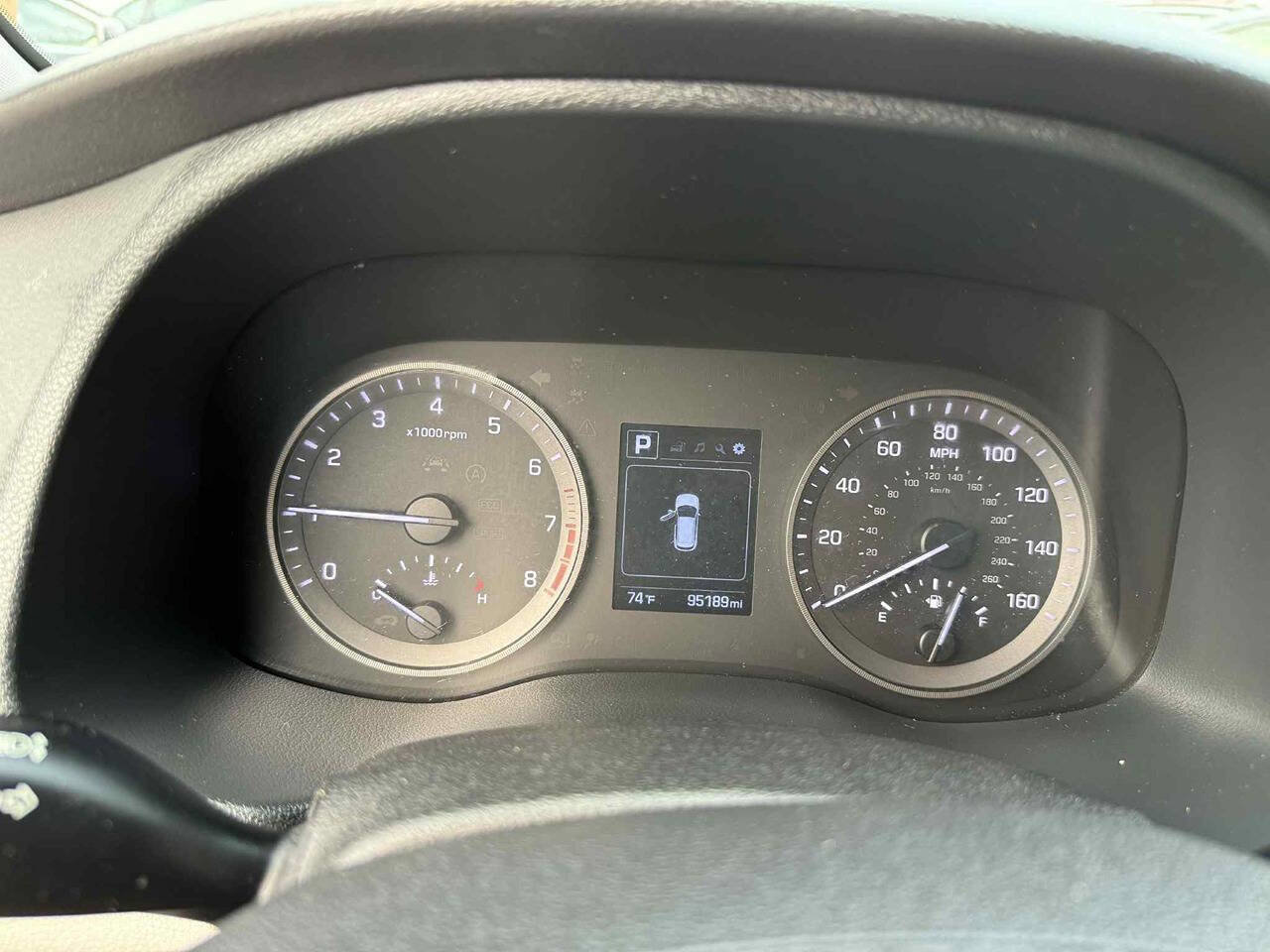 Used 2018 Hyundai Tucson SEL image 6