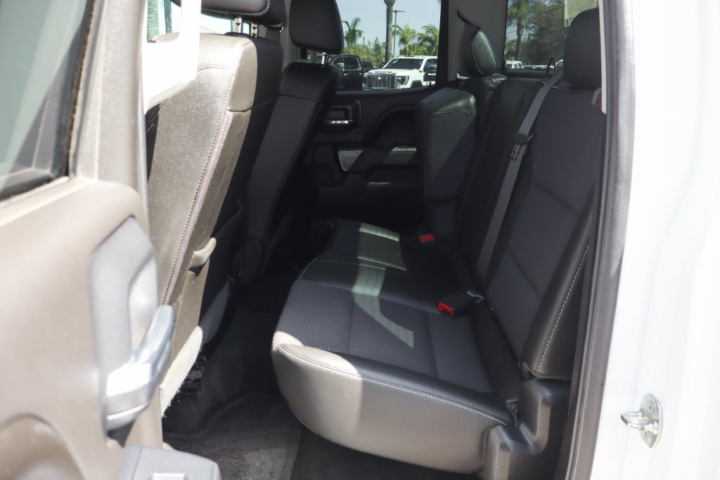 Used 2016 GMC Sierra 1500 SLE w/ All-Terrain Package AWD/4WD image 39