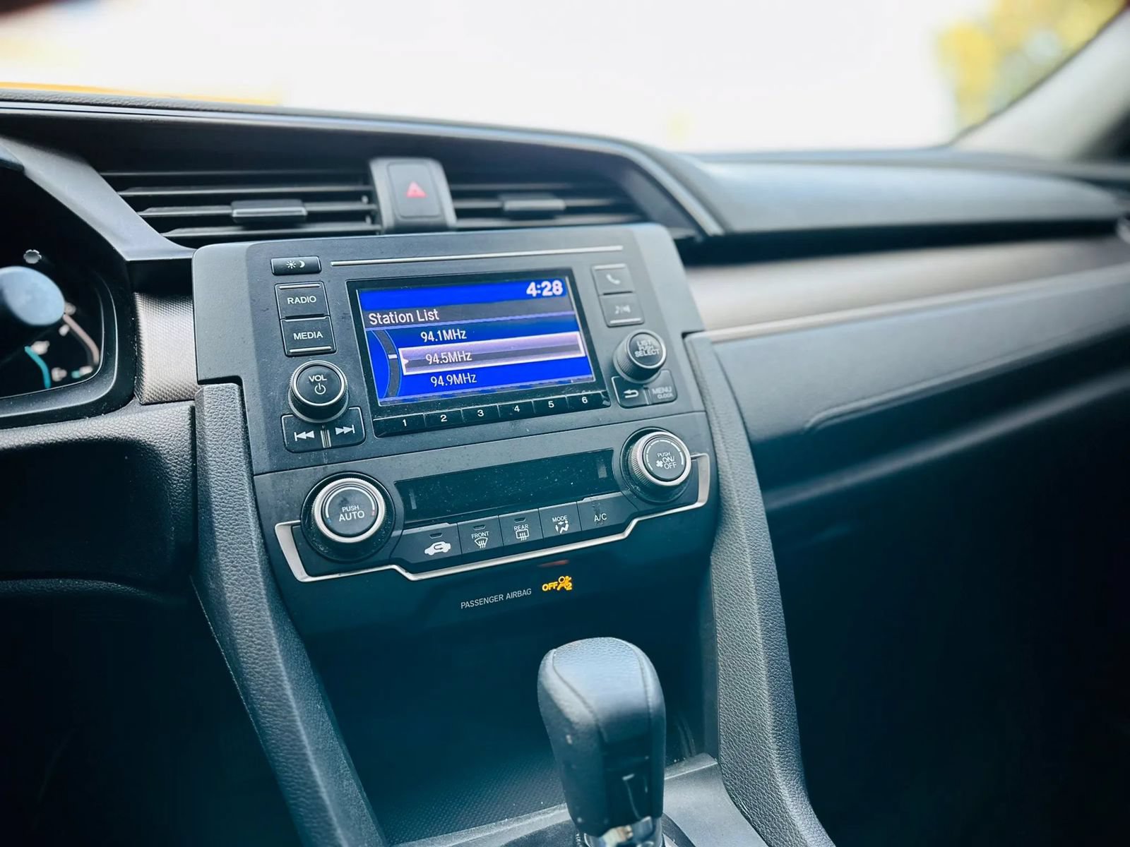 Used 2021 Honda Civic LX image 12