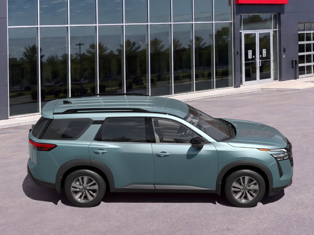New 2026 Nissan Pathfinder SL AWD/4WD image 16