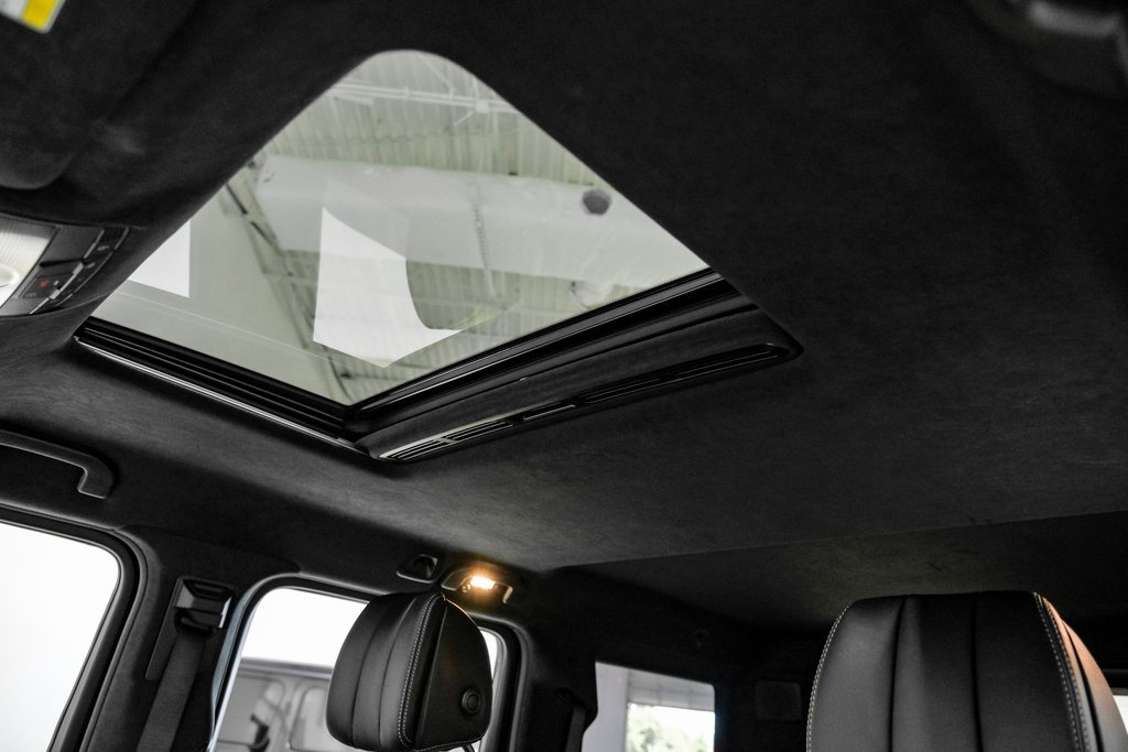 Used 2023 Mercedes-Benz G 63 AMG 4MATIC image 8