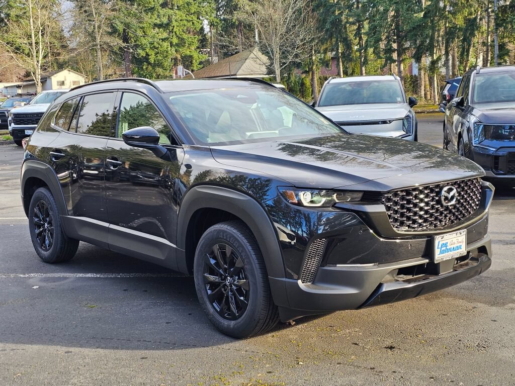 New 2026 MAZDA CX-50 AWD 2.5 Hybrid w/ Weather Package image 3