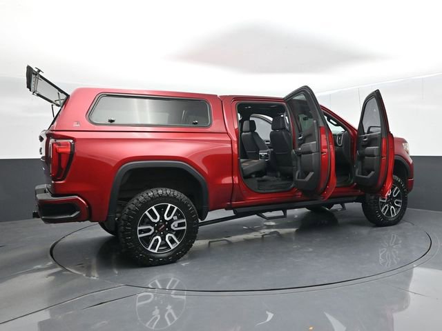 Used 2021 GMC Sierra 1500 AT4 w/ AT4 Value Package image 73