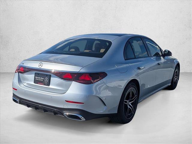 New 2026 Mercedes-Benz E 350 Sedan image 2