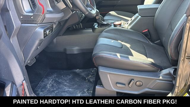 New 2026 Ford Bronco Raptor w/ Interior Carbon Fiber Pack AWD/4WD image 26