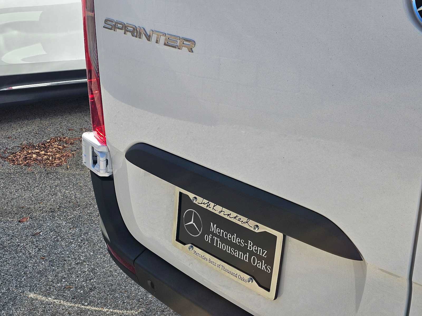 New 2026 Mercedes-Benz Sprinter 2500 image 14