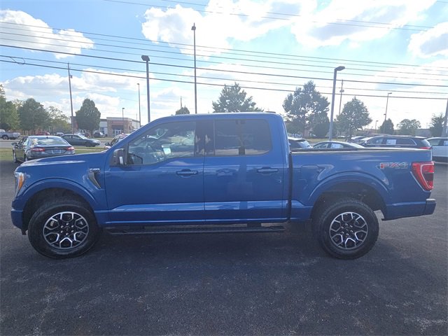 Used 2023 Ford F150 XLT w/ Equipment Group 302A High image 25
