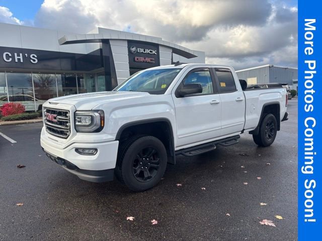 Used 2017 GMC Sierra 1500 SLT w/ All Terrain X Package