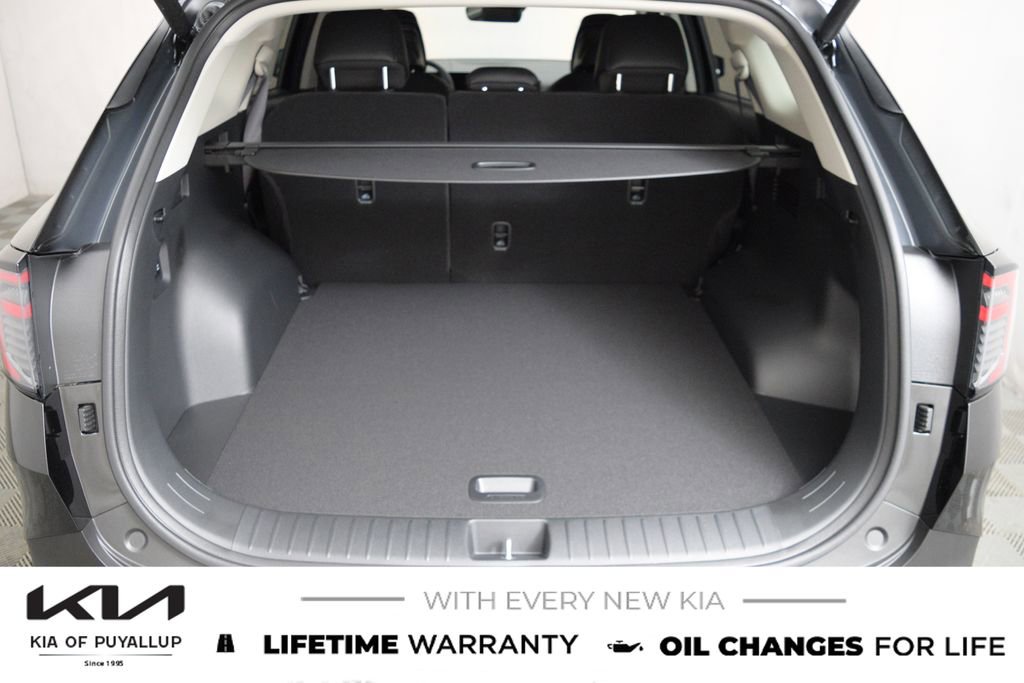 New 2026 Kia Sportage EX image 19