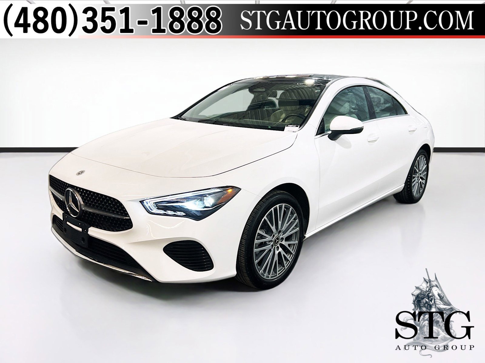Used 2025 Mercedes-Benz CLA 250