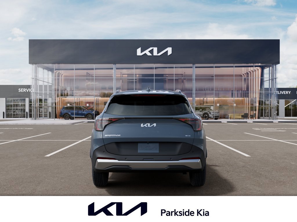 New 2027 Kia Sportage S AWD/4WD image 5