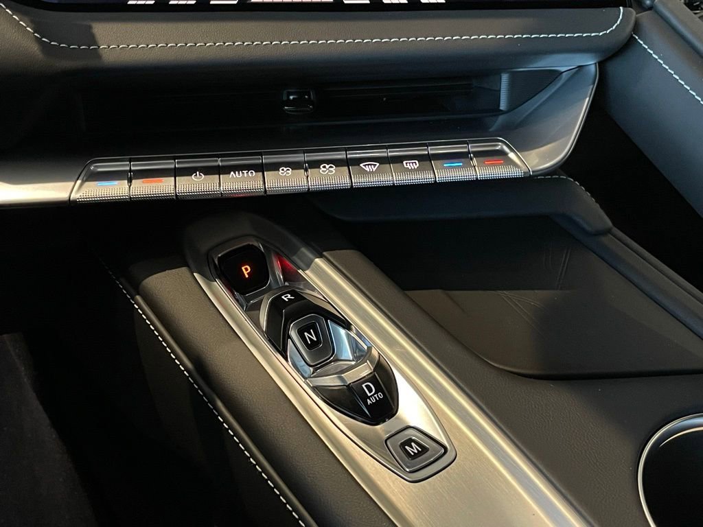 New 2026 Chevrolet Corvette Z06 w/ Battery Protection Package image 20