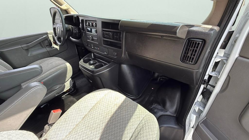 Used 2023 Chevrolet Express 3500 LS image 14