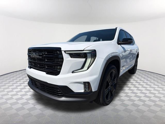 Certified 2026 GMC Acadia Elevation w/ Black Edition FWD image 1