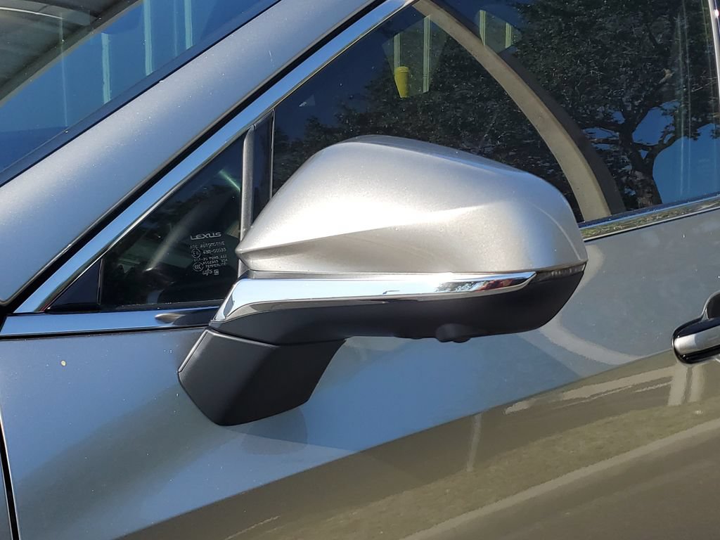 Used 2022 Lexus NX 350h AWD w/ Vision Package image 12