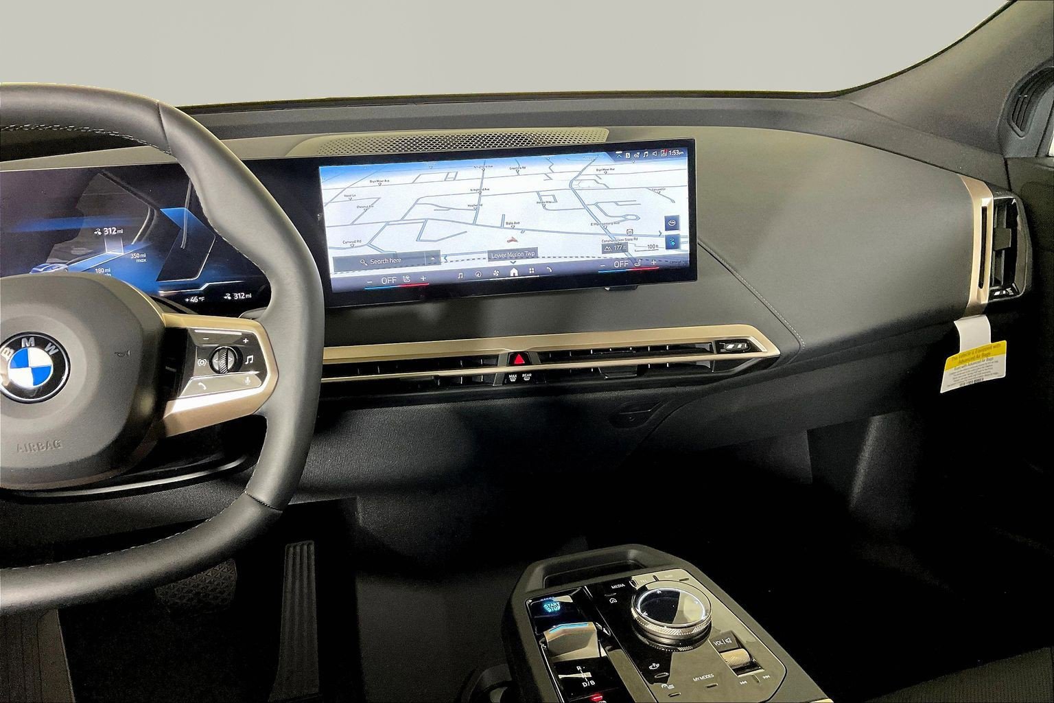 New 2026 BMW iX xDrive45 AWD/4WD image 9