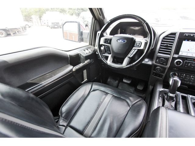 Used 2018 Ford F150 Platinum w/ Equipment Group 701A Luxury AWD/4WD image 7