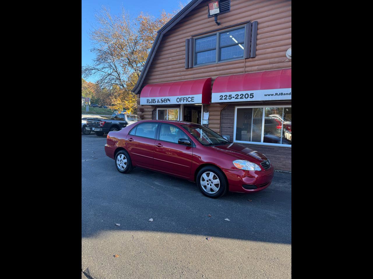 Used 2008 Toyota Corolla CE