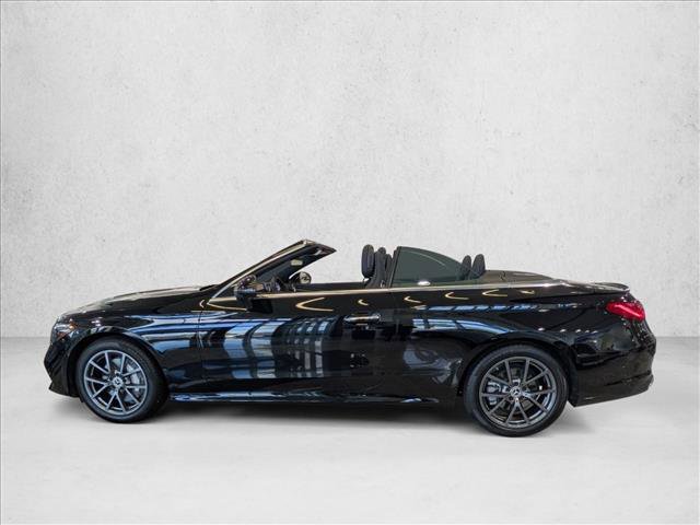 Certified 2024 Mercedes-Benz CLE 300 4MATIC Cabriolet image 9