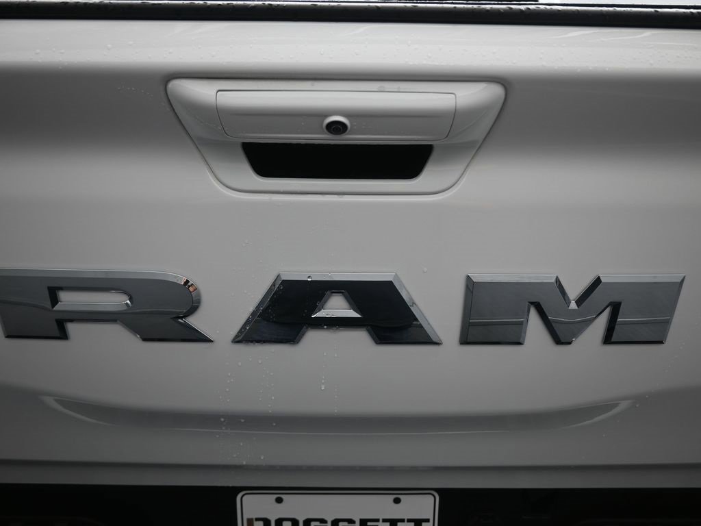 Used 2025 RAM 1500 Laramie w/ Laramie Southwest Edition image 29