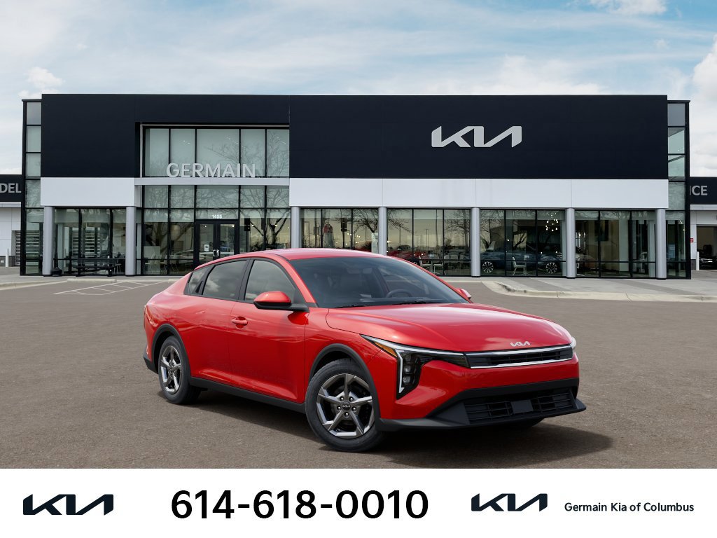 New 2026 Kia K4 FWD image 11