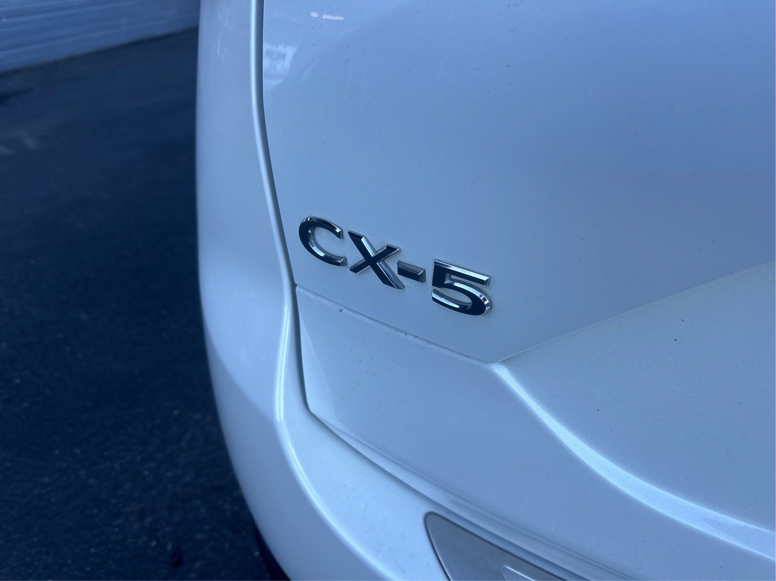 Used 2021 MAZDA CX-5 Sport FWD image 25