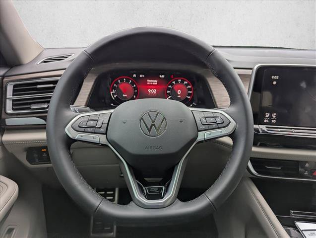 New 2026 Volkswagen Atlas SEL Premium R-Line AWD/4WD image 14