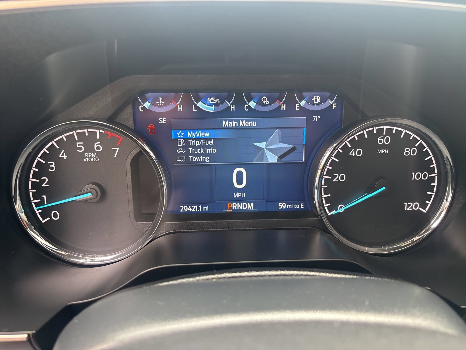 Certified 2023 Ford F150 XLT w/ Equipment Group 302A High AWD/4WD image 25