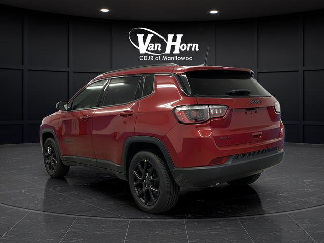 New 2026 Jeep Compass Latitude w/ Quick Order Package 29K image 3